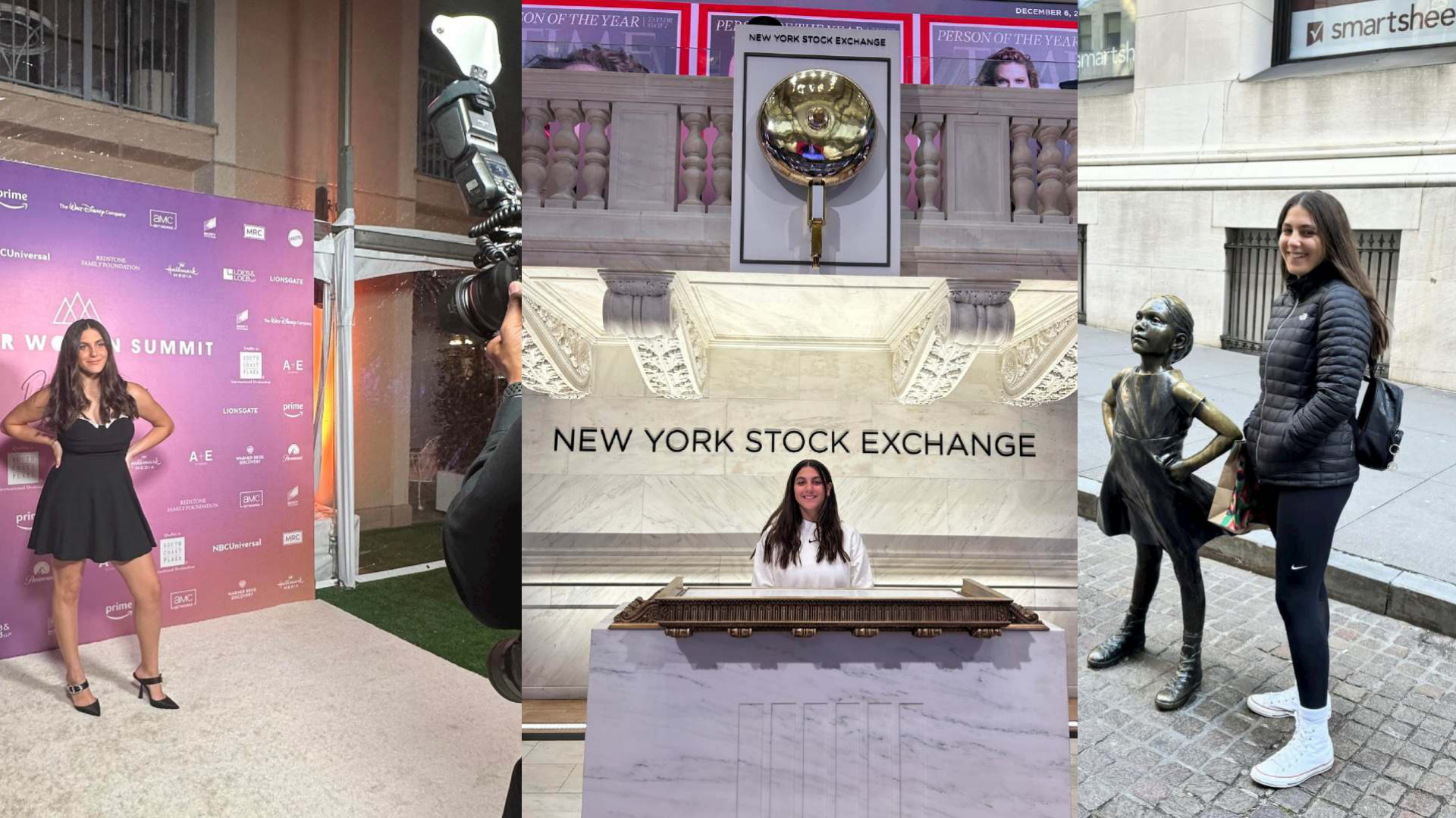 NYSE and events